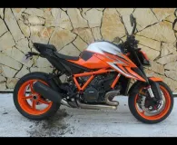 KTM 1290 R 2023 + Options