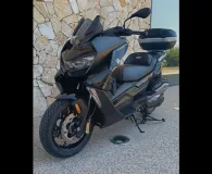 BMW C 400 GT Euro 5