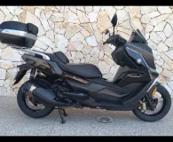 BMW C 400 GT Euro 5