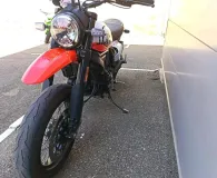 DUCATI Scrambler 800 Urban Motard ABS