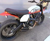 DUCATI Scrambler 800 Urban Motard ABS
