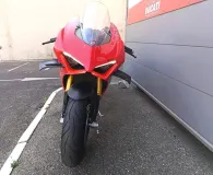 DUCATI Panigale V4 S 1ERE MAIN LIGNE AKRAPOVIC