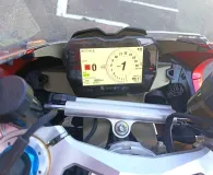 DUCATI Panigale V4 S 1ERE MAIN LIGNE AKRAPOVIC