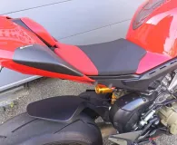 DUCATI Panigale V4 S 1ERE MAIN LIGNE AKRAPOVIC