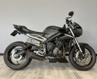 TRIUMPH TRIPLE 765 RS .