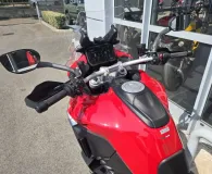 DUCATI V4 S  Travel & Radar