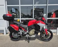 DUCATI V4 S  Travel & Radar