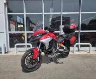 DUCATI V4 S  Travel & Radar