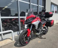 DUCATI V4 S  Travel & Radar