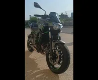 KAWASAKI Z 650 2022