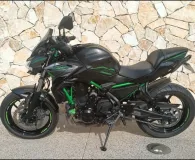 KAWASAKI Z 650 2022