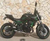 KAWASAKI Z 650 2022