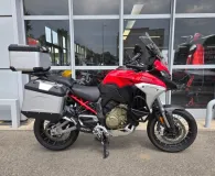 DUCATI V4 Rally Full