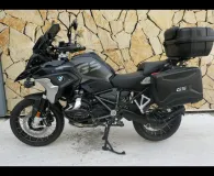BMW 1250 GS Ultimate Edition + Options