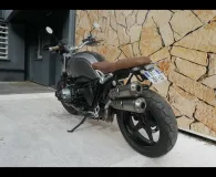 BMW 1200 Nine T Scrambler + Options NineT