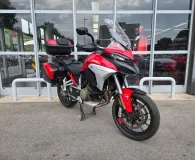DUCATI V4 S Travel & Radar