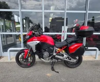 DUCATI V4 S Travel & Radar