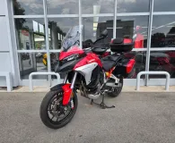 DUCATI V4 S Travel & Radar