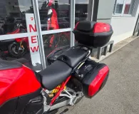DUCATI V4 S Travel & Radar