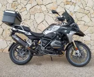 BMW 1200 GS AVEC VALISE