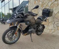 BMW 1200 GS AVEC VALISE