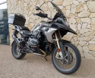 BMW 1200 GS AVEC VALISE