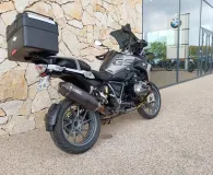 BMW 1200 GS AVEC VALISE