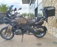 BMW 1200 GS AVEC VALISE