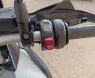 BMW 1200 GS AVEC VALISE
