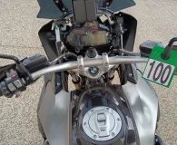 BMW 1200 GS AVEC VALISE