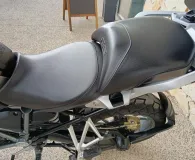 BMW 1200 GS AVEC VALISE