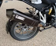 BMW 1200 GS AVEC VALISE