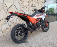 KTM 390 R  681km + Remus
