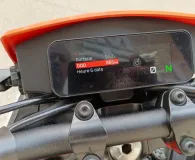 KTM 390 R  681km + Remus