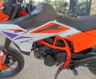 KTM 390 R  681km + Remus