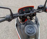 KTM 390 R  681km + Remus