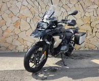 BMW 1250 GS surbaissé