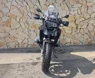 BMW 1250 GS surbaissé