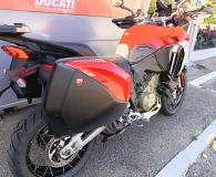 DUCATI Multistrada V4 Rally  Radar 1ère main 1500km !