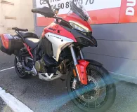 DUCATI Multistrada V4 Rally  Radar 1ère main 1500km !