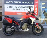 DUCATI Multistrada V4 Rally  Radar 1ère main 1500km !