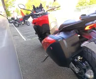 DUCATI Multistrada V4 Rally  Radar 1ère main 1500km !