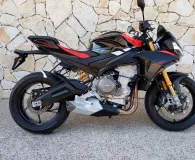 APRILIA 660 Factory + Öhlins A2