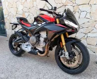 APRILIA 660 Factory + Öhlins A2