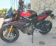 APRILIA 660 Factory + Öhlins A2