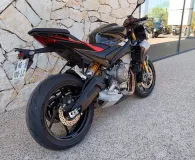 APRILIA 660 Factory + Öhlins A2