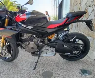 APRILIA 660 Factory + Öhlins A2