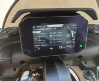 APRILIA 660 Factory + Öhlins A2