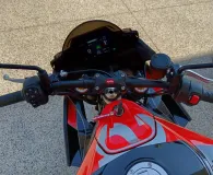 APRILIA 660 Factory + Öhlins A2