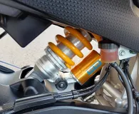 APRILIA 660 Factory + Öhlins A2